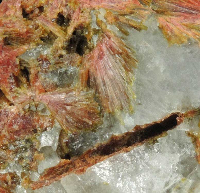 Clinozoisite from Tepustete Ranch, lamos, Sonora, Mexico