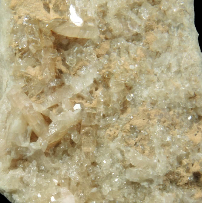 Clinozoisite from Fengtien Mine, Conc. W., 5 kilometers west of Fengtien village, Hualien, Taiwan