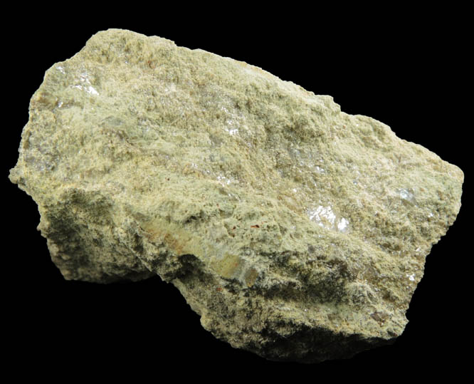 Iodargyrite var. Iodyrite in Tocornalite from Broken Hill Proprietary Mine, New South Wales, Australia