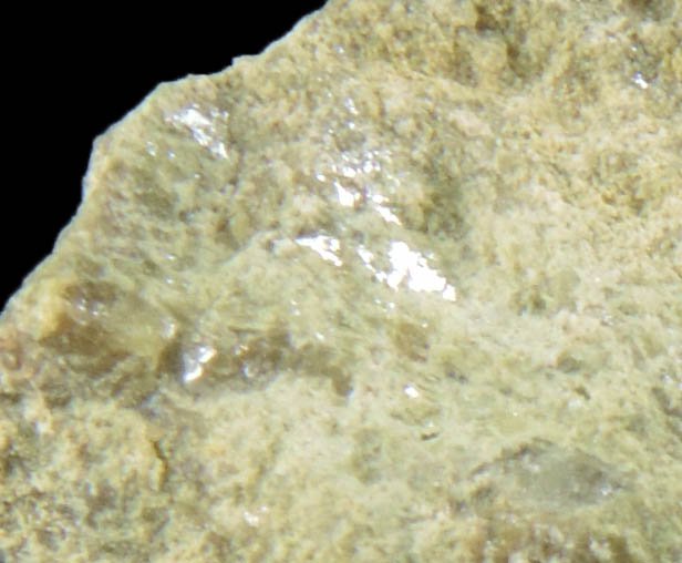 Iodargyrite var. Iodyrite in Tocornalite from Broken Hill Proprietary Mine, New South Wales, Australia