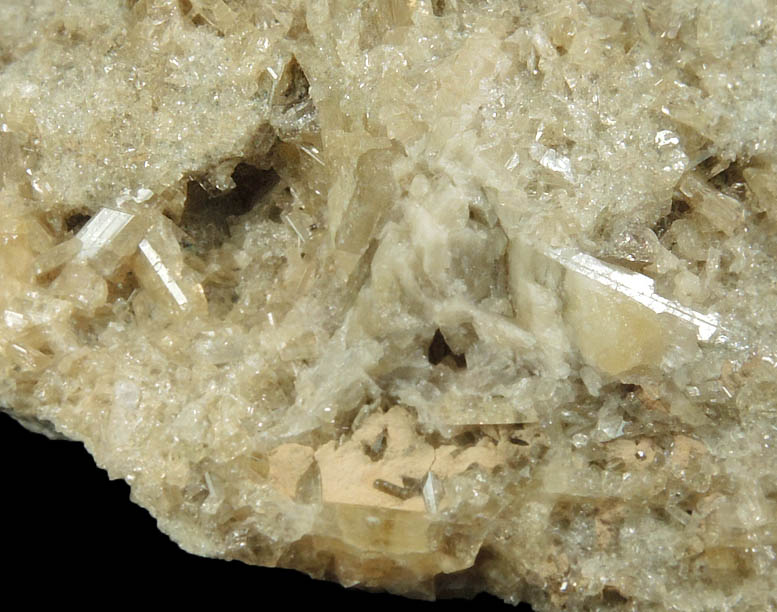 Clinozoisite from Fengtien Mine, Conc. W., 5 kilometers west of Fengtien village, Hualien, Taiwan