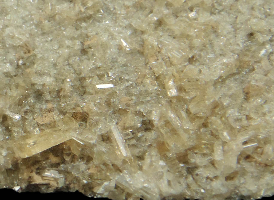 Clinozoisite from Fengtien Mine, Conc. W., 5 kilometers west of Fengtien village, Hualien, Taiwan