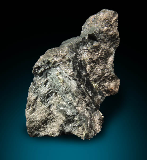 Famatinite-Luzonite from Adit 5, Chinkuashih Mine, near Jui-fang, Taipei, Taiwan