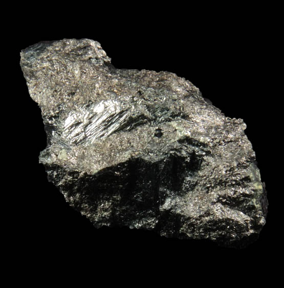 Famatinite-Luzonite from Adit 5, Chinkuashih Mine, near Jui-fang, Taipei, Taiwan