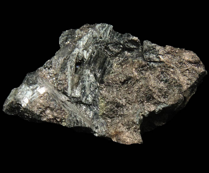 Famatinite-Luzonite from Adit 5, Chinkuashih Mine, near Jui-fang, Taipei, Taiwan