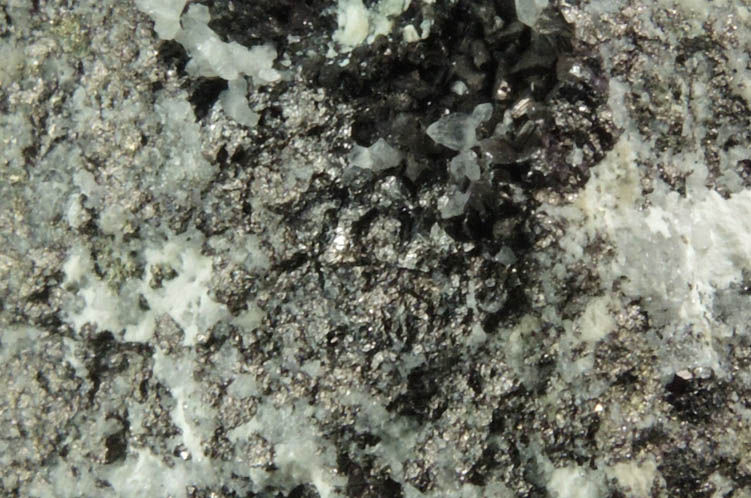 Famatinite-Luzonite with Pyrite from Adit 5, Chinkuashih Mine, near Jui-fang, Taipei, Taiwan