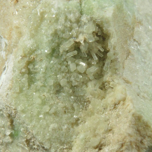 Clinozoisite, Diopside, Tremolite from Conc. W, Fengtien Mine, Hualien, 5 kilometers west of Fengtien village, Hualien, Taiwan