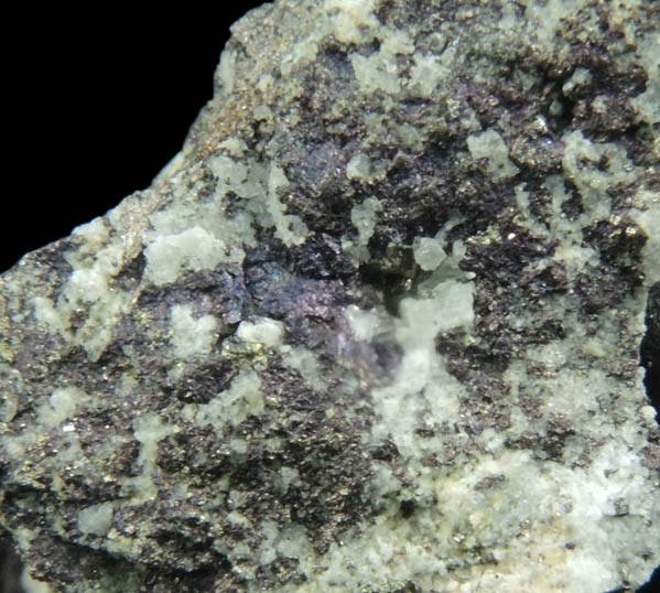 Famatinite-Luzonite with Pyrite from Adit 5, Chinkuashih Mine, near Jui-fang, Taipei, Taiwan