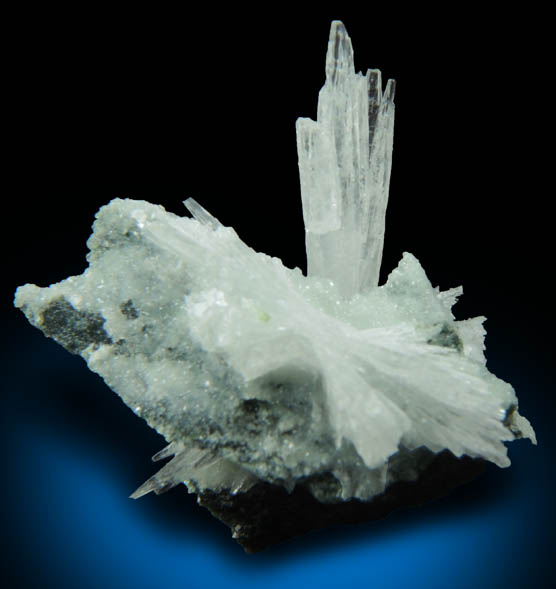 Aragonite from Conc. 31, Fengtien Mine, Hualien, 5 kilometers west of Fengtien village, Hualien, Taiwan