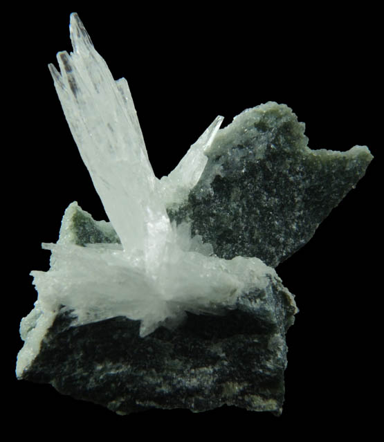 Aragonite from Conc. 31, Fengtien Mine, Hualien, 5 kilometers west of Fengtien village, Hualien, Taiwan