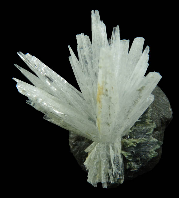 Aragonite from Fengtien Mine, Conc. 31, 5 kilometers west of Fengtien village, Hualien, Taiwan