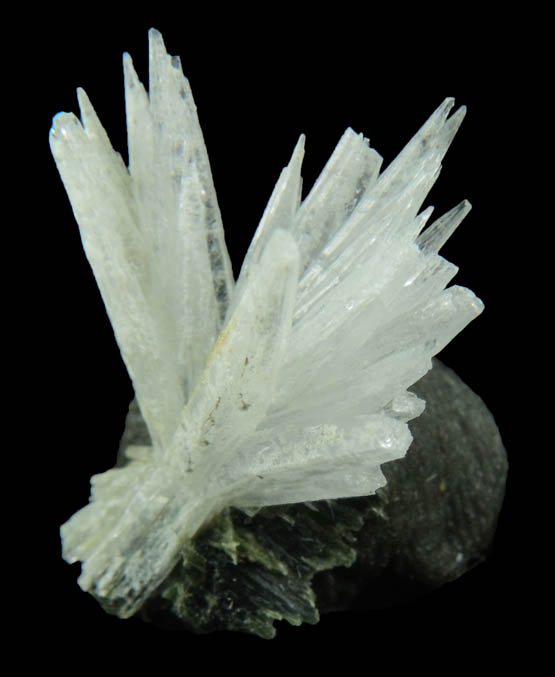 Aragonite from Fengtien Mine, Conc. 31, 5 kilometers west of Fengtien village, Hualien, Taiwan