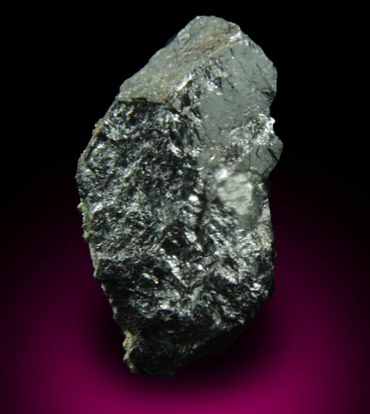 Enargite with minor Pyrite from Adit 5, Chinkuashih Mine, near Jui-fang, Taipei, Taiwan