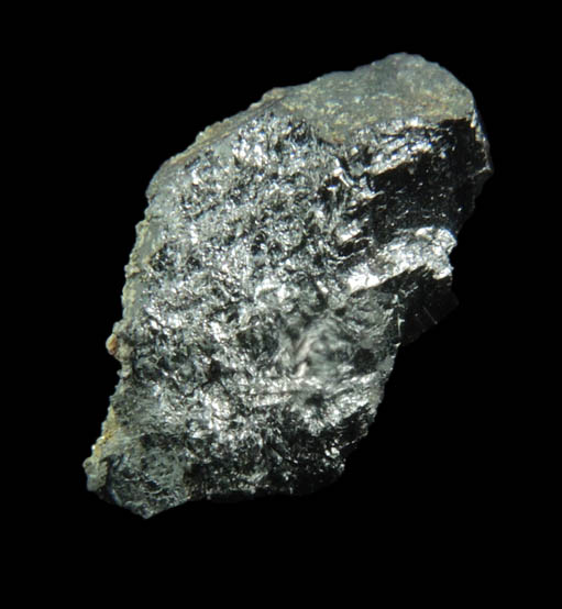 Enargite with minor Pyrite from Adit 5, Chinkuashih Mine, near Jui-fang, Taipei, Taiwan