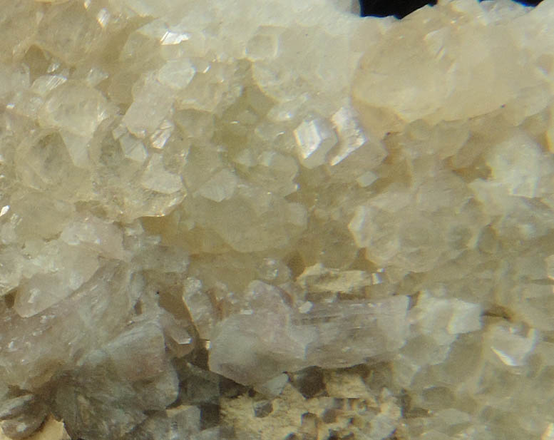 Grossular Garnet from Fengtien Mine, Conc. S., 5 kilometers west of Fengtien village, Hualien, Taiwan