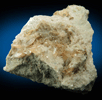 Clinozoisite on Diopside from Fengtien Mine, Conc. S., 5 kilometers west of Fengtien village, Hualien, Taiwan