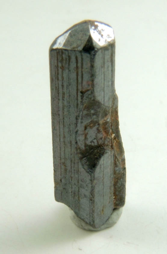 Rutile from Diamantina, Minas Gerais, Brazil