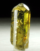 Vesuvianite from Bellecombe, Valle d'Aosta, Italy