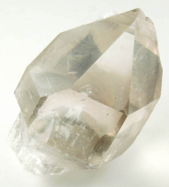 Quartz var. Herkimer Diamond from Middleville, Herkimer County, New York