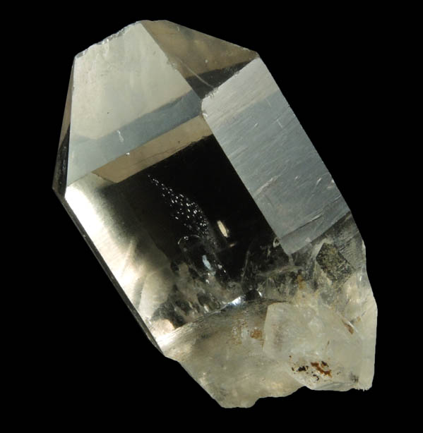 Quartz var. Herkimer Diamond from Middleville, Herkimer County, New York