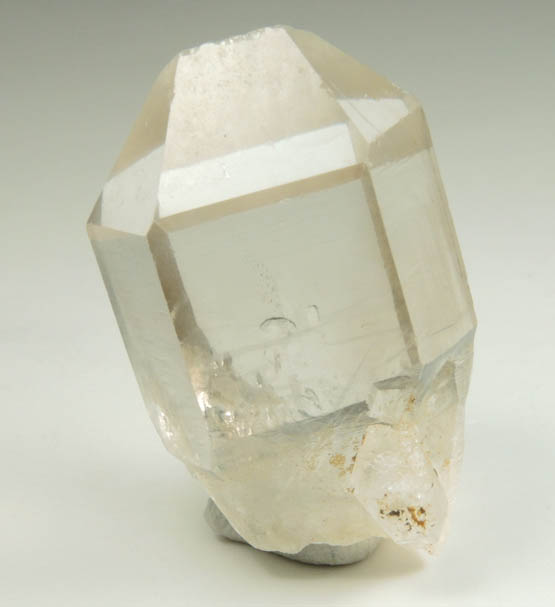 Quartz var. Herkimer Diamond from Middleville, Herkimer County, New York