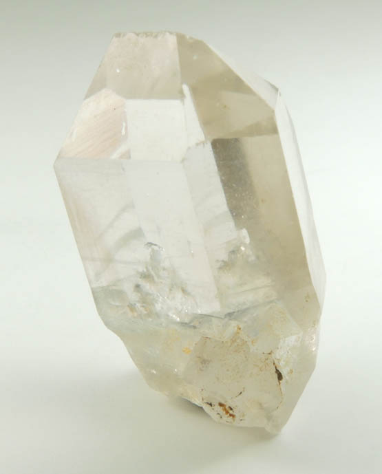 Quartz var. Herkimer Diamond from Middleville, Herkimer County, New York