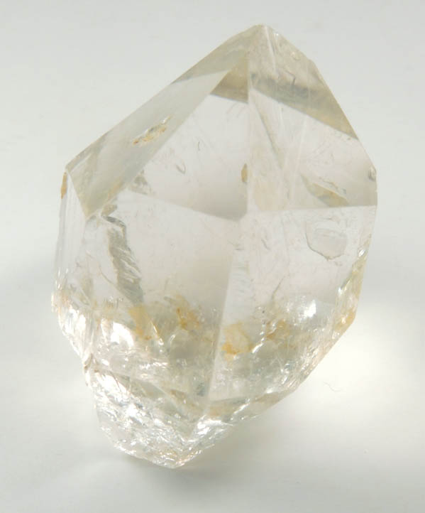 Quartz var. Herkimer Diamond from Middleville, Herkimer County, New York