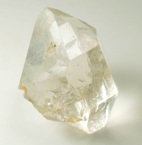 Quartz var. Herkimer Diamond from Middleville, Herkimer County, New York