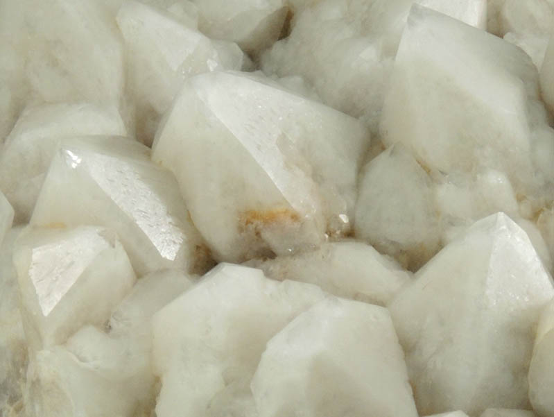 Quartz var. Milky Quartz from Withey Hill, Moosup, Windham County, Connecticut