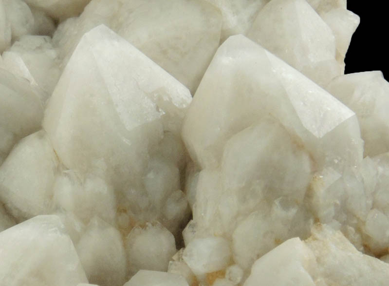 Quartz var. Milky Quartz from Withey Hill, Moosup, Windham County, Connecticut