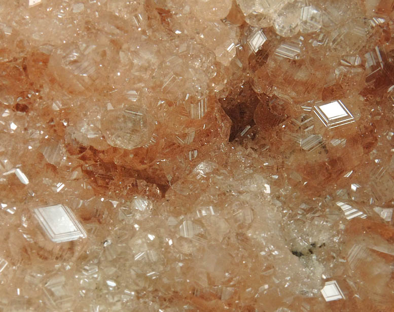 Grossular Garnet from Jeffrey Mine, Asbestos, Qubec, Canada