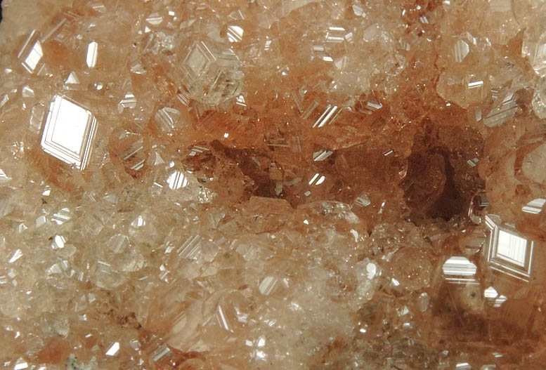 Grossular Garnet from Jeffrey Mine, Asbestos, Qubec, Canada