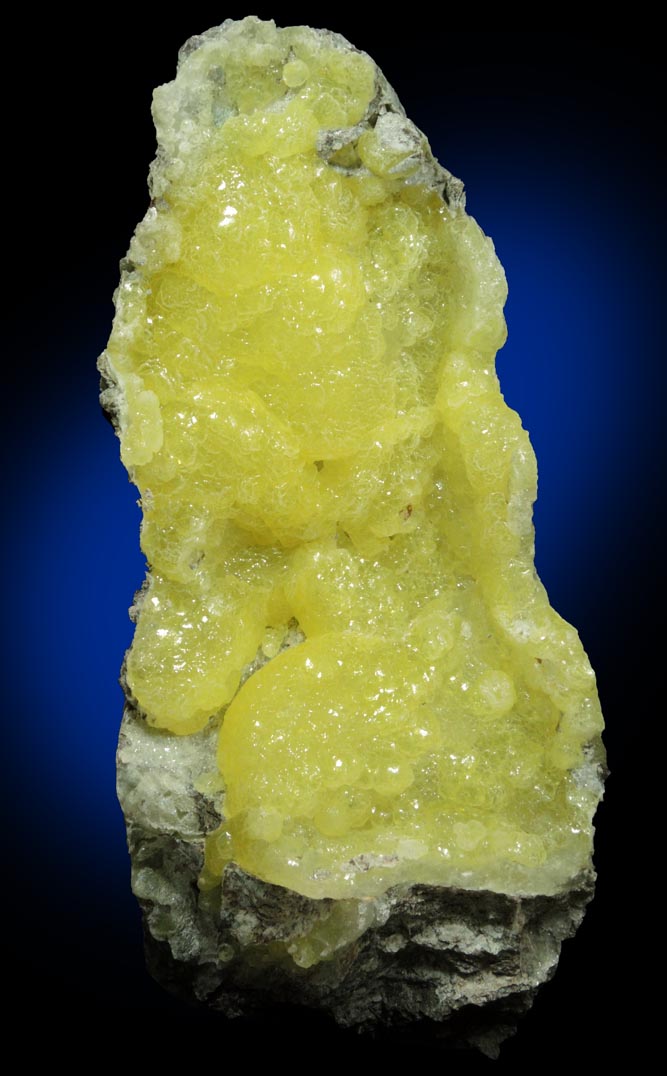 Brucite from Qilla (Killa) Saifullah Chrome Mines, northwestern Baluchistan, Pakistan