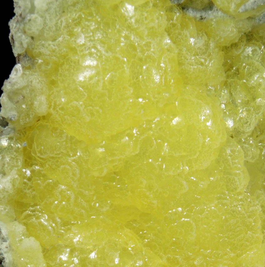 Brucite from Qilla (Killa) Saifullah Chrome Mines, northwestern Baluchistan, Pakistan