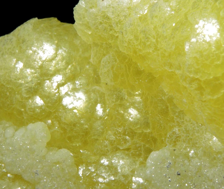 Brucite from Qilla (Killa) Saifullah Chrome Mines, northwestern Baluchistan, Pakistan