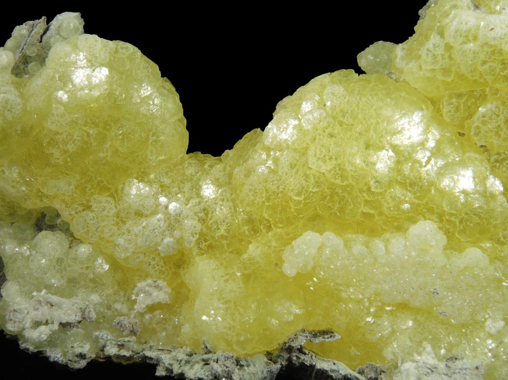 Brucite from Qilla (Killa) Saifullah Chrome Mines, northwestern Baluchistan, Pakistan