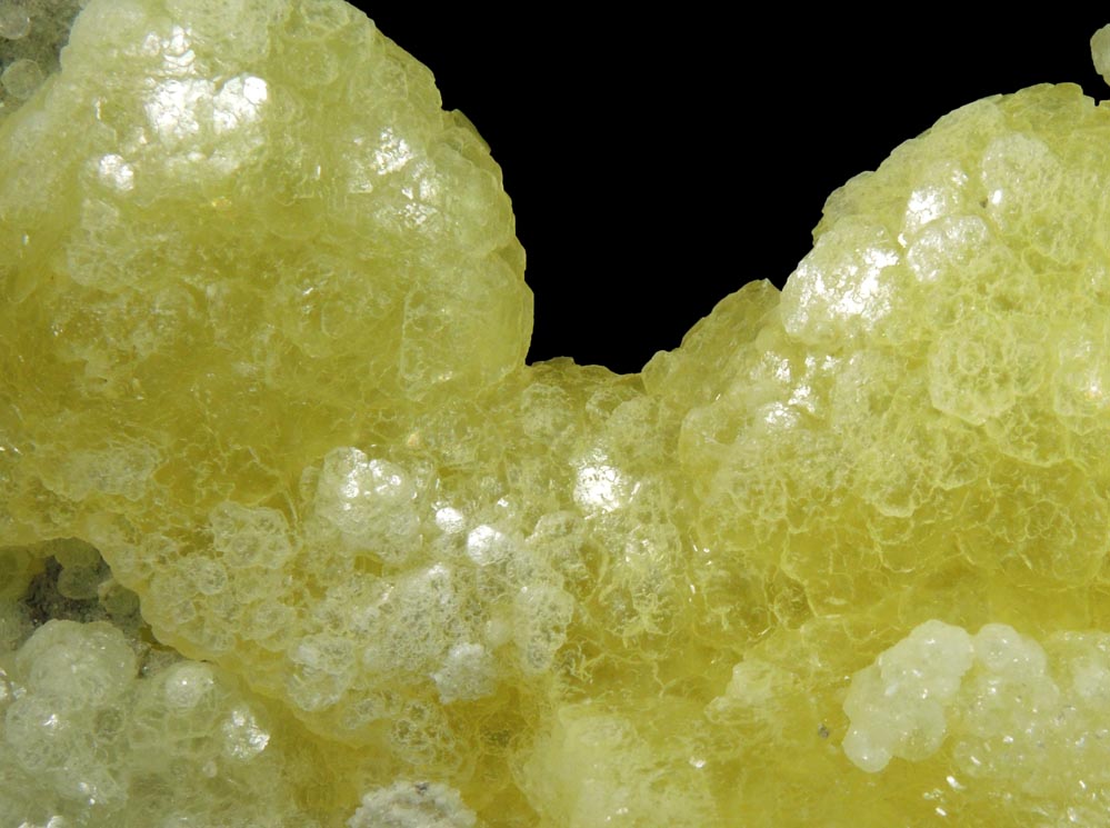 Brucite from Qilla (Killa) Saifullah Chrome Mines, northwestern Baluchistan, Pakistan