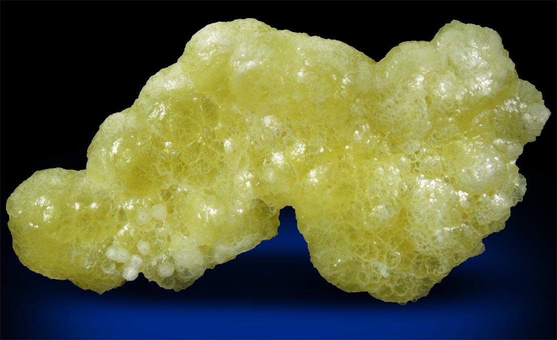 Brucite from Qilla (Killa) Saifullah Chrome Mines, northwestern Baluchistan, Pakistan