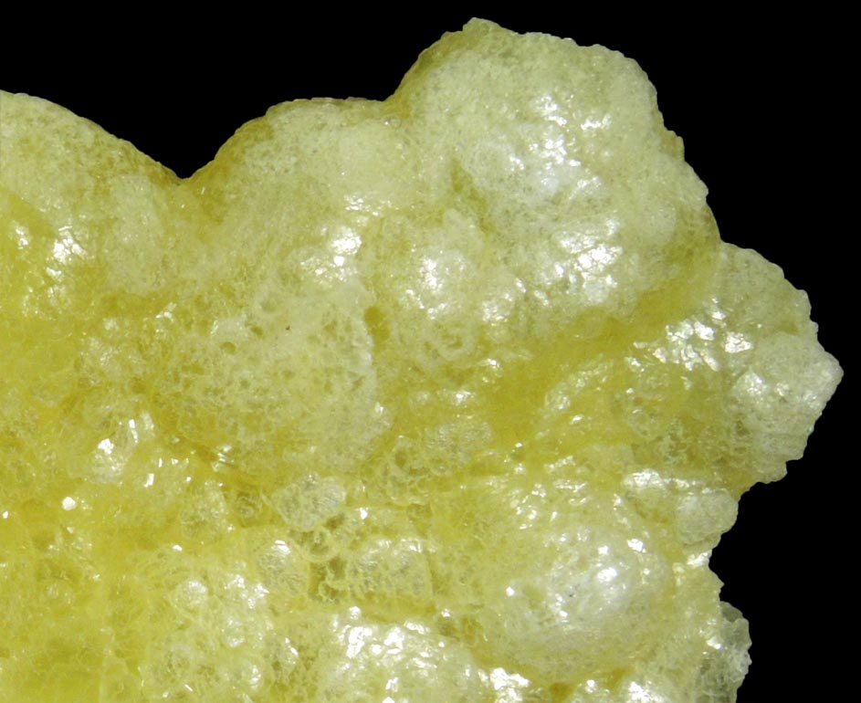 Brucite from Qilla (Killa) Saifullah Chrome Mines, northwestern Baluchistan, Pakistan