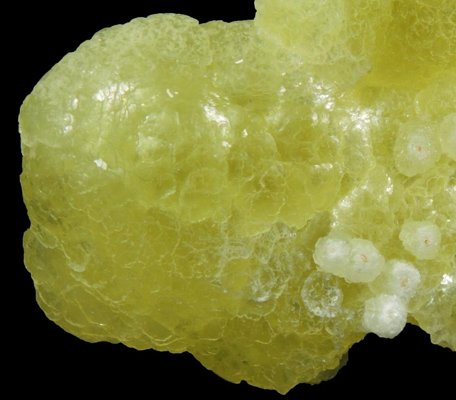 Brucite from Qilla (Killa) Saifullah Chrome Mines, northwestern Baluchistan, Pakistan