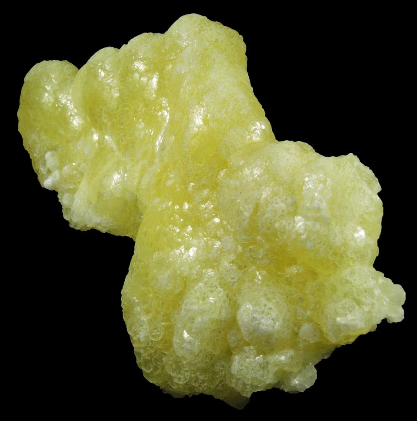 Brucite from Qilla (Killa) Saifullah Chrome Mines, northwestern Baluchistan, Pakistan