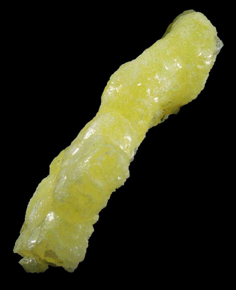 Brucite from Qilla (Killa) Saifullah Chrome Mines, northwestern Baluchistan, Pakistan