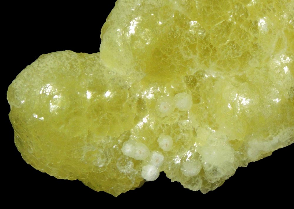 Brucite from Qilla (Killa) Saifullah Chrome Mines, northwestern Baluchistan, Pakistan