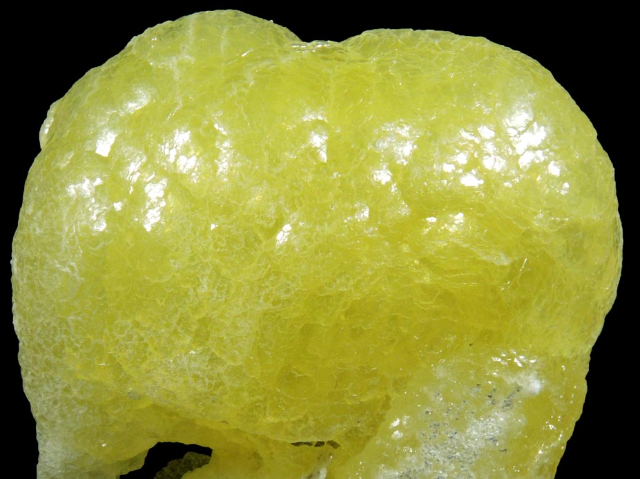 Brucite from Qilla (Killa) Saifullah Chrome Mines, northwestern Baluchistan, Pakistan