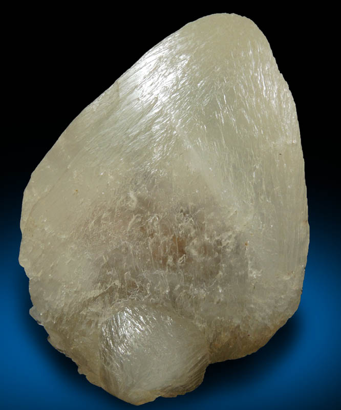 Calcite (with phantom-growth zoning) from Meade County, South Dakota