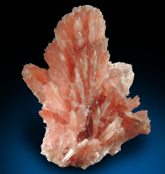 Inesite from N'Chwaning II Mine, Kalahari Manganese Field, Northern Cape Province, South Africa