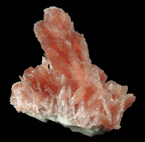 Inesite from N'Chwaning II Mine, Kalahari Manganese Field, Northern Cape Province, South Africa