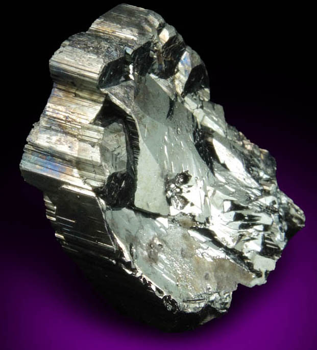 Bournonite (tabular doubly-terminated twinned crystals) from Yaogangxian Mine, Nanling Mountains, Hunan, China