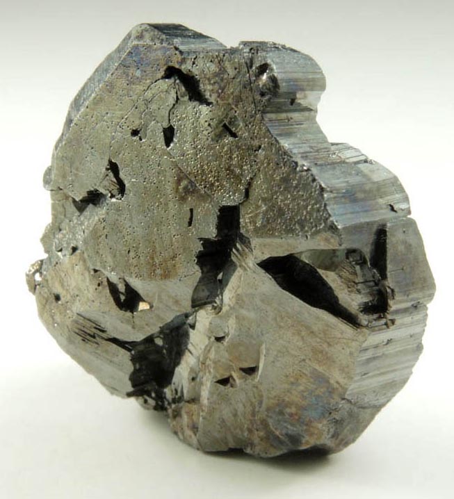Bournonite (tabular doubly-terminated twinned crystals) from Yaogangxian Mine, Nanling Mountains, Hunan, China