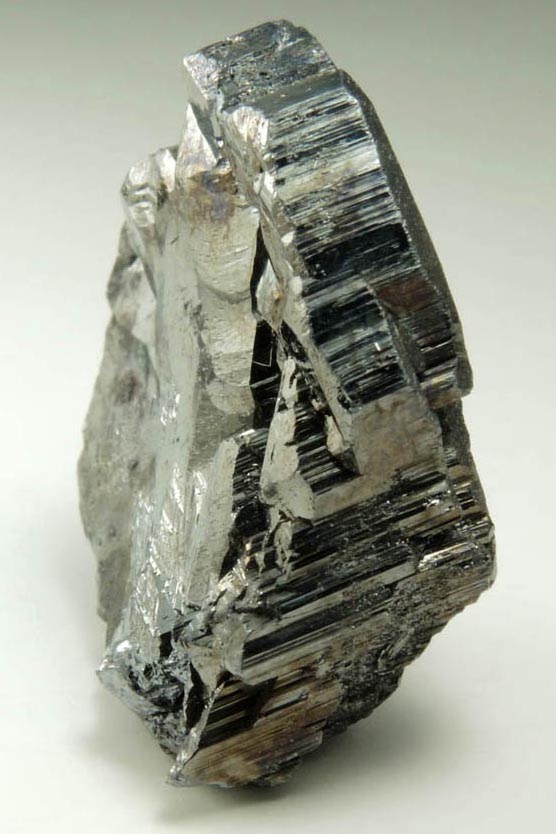 Bournonite (tabular doubly-terminated twinned crystals) from Yaogangxian Mine, Nanling Mountains, Hunan, China
